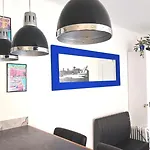 Апартаменты Le Balcon De Sadi Carnot Plein Centre Historique Ла-Сьота