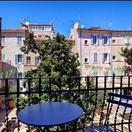 Le Balcon De Sadi Carnot Plein Centre Historique Appartamento La Ciotat