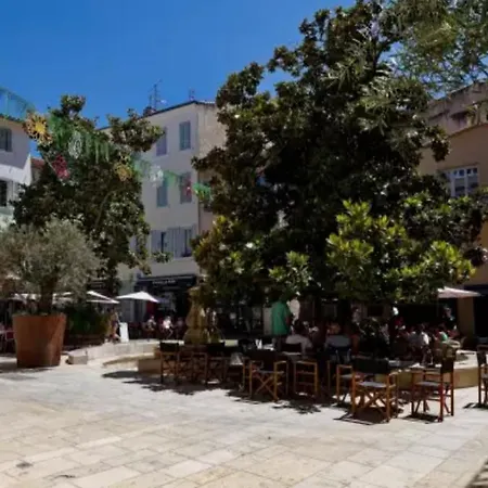 Le Balcon De Sadi Carnot Plein Centre Historique Appartamento La Ciotat