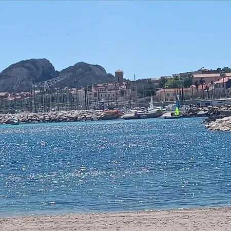 Le Balcon De Sadi Carnot Plein Centre Historique La Ciotat
