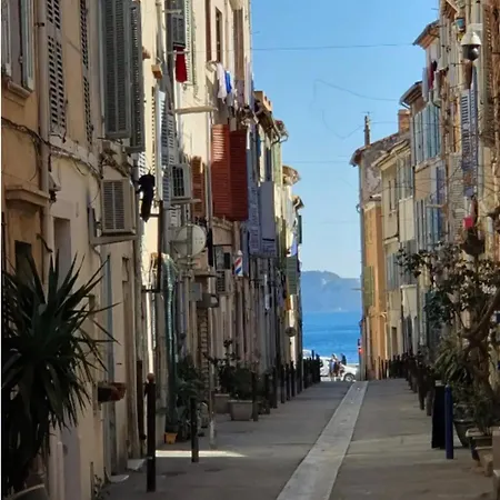 Le Balcon De Sadi Carnot Plein Centre Historique Appartamento *