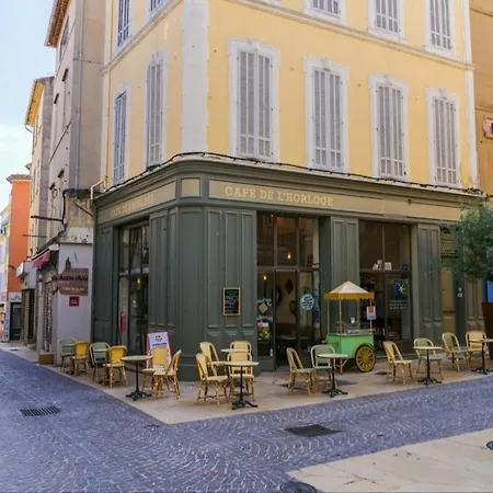 Le Balcon De Sadi Carnot Plein Centre Historique Appartamento