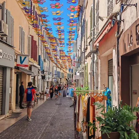 Le Balcon De Sadi Carnot Plein Centre Historique Lägenhet *