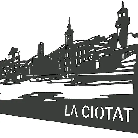 Le Balcon De Sadi Carnot Plein Centre Historique Lägenhet La Ciotat