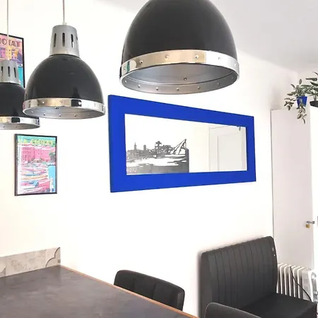 Διαμέρισμα Le Balcon De Sadi Carnot Plein Centre Historique Λα Σιοτά