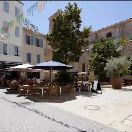 Le Balcon De Sadi Carnot Plein Centre Historique * La Ciotat