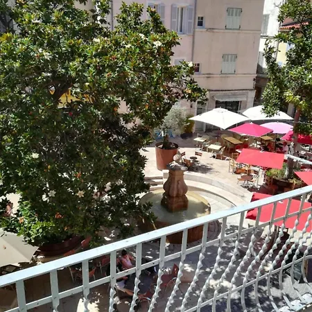 Апартаменты Le Balcon De Sadi Carnot Plein Centre Historique *