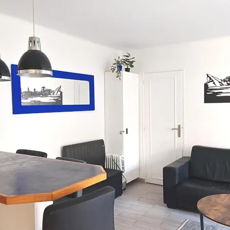 Апартаменты Le Balcon De Sadi Carnot Plein Centre Historique *