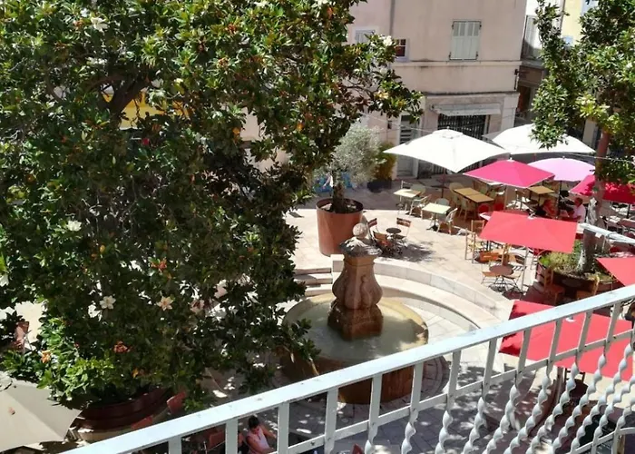 Apartment Le Balcon De Sadi Carnot Plein Centre Historique *
