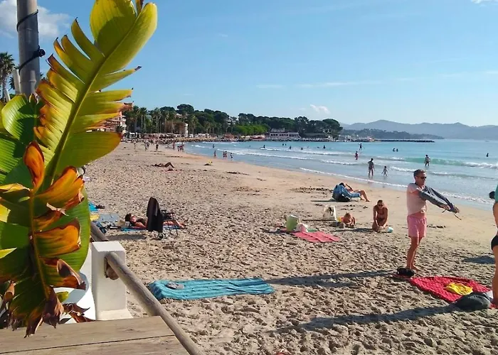 Le Balcon De Sadi Carnot Plein Centre Historique La Ciotat