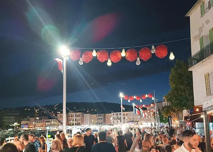 Le Balcon De Sadi Carnot Plein Centre Historique * La Ciotat