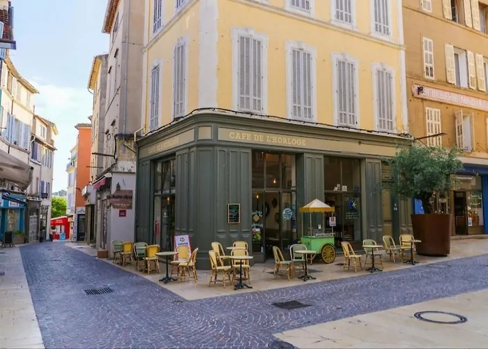 Le Balcon De Sadi Carnot Plein Centre Historique Apartment