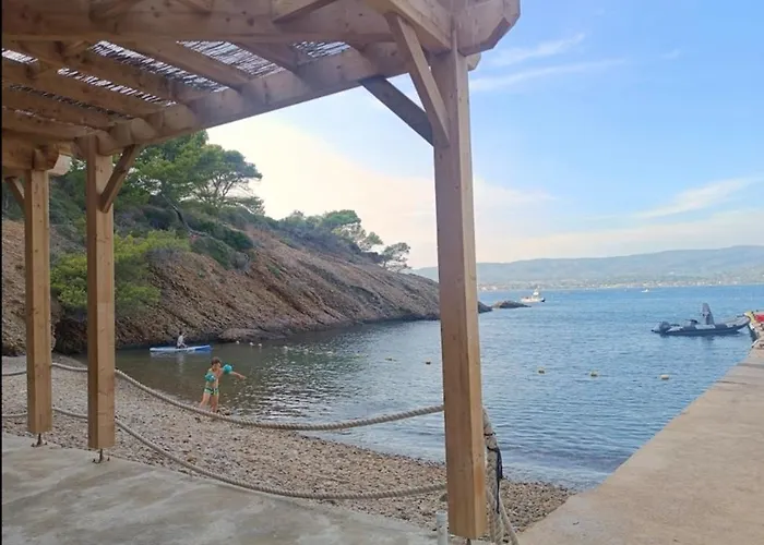 Le Balcon De Sadi Carnot Plein Centre Historique La Ciotat