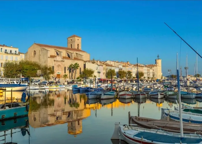 Le Balcon De Sadi Carnot Plein Centre Historique * La Ciotat