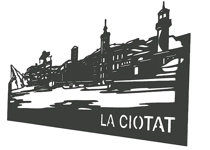 Le Balcon De Sadi Carnot Plein Centre Historique Apartment La Ciotat