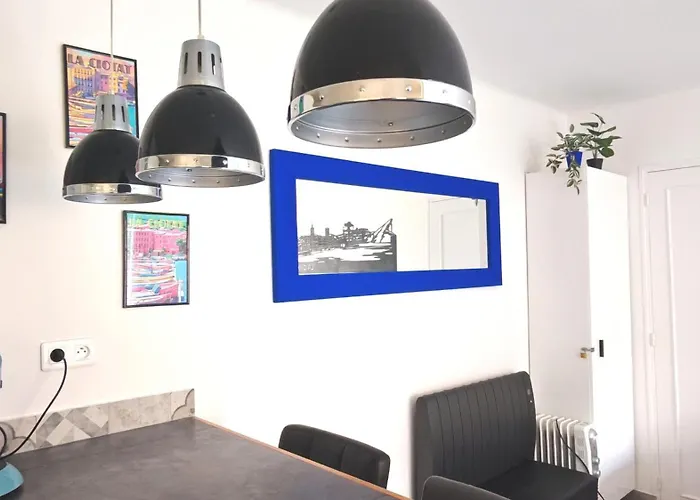 Apartment Le Balcon De Sadi Carnot Plein Centre Historique La Ciotat