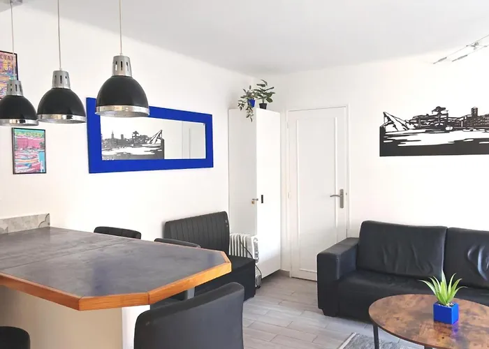 Apartment Le Balcon De Sadi Carnot Plein Centre Historique *