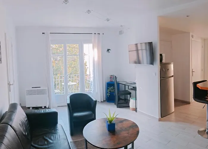 Apartment Le Balcon De Sadi Carnot Plein Centre Historique *